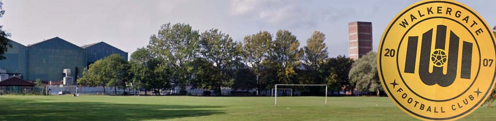 Fossway Recreation Ground